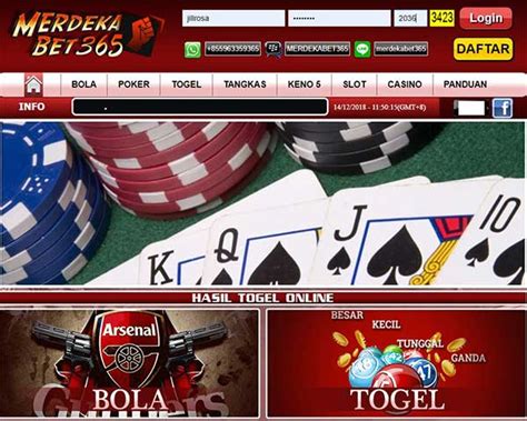 merdeka 365bet login|MERDEKABET365 : Situs Judi Casino Online Terpercaya.